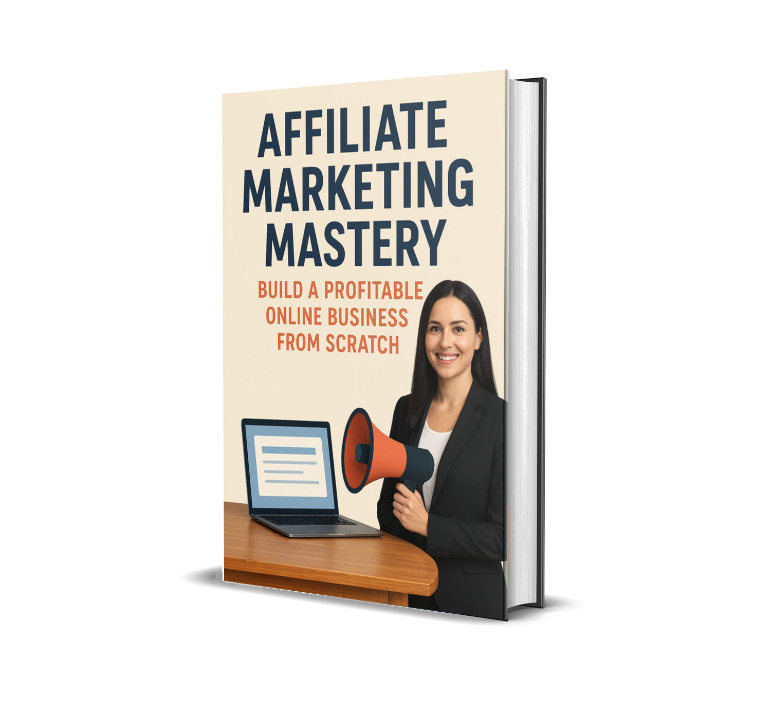 Affiliate Marketing Mastery: Build a Profitable Online Business From Scratch