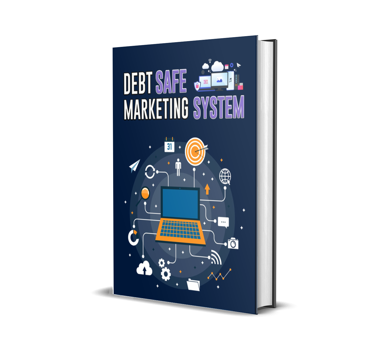 "The Debt-Free Networker: The Underground Playbook to Erasing Overhead, Generating Instant Cash Flow, and Building a Self-Funding MLM Empire."