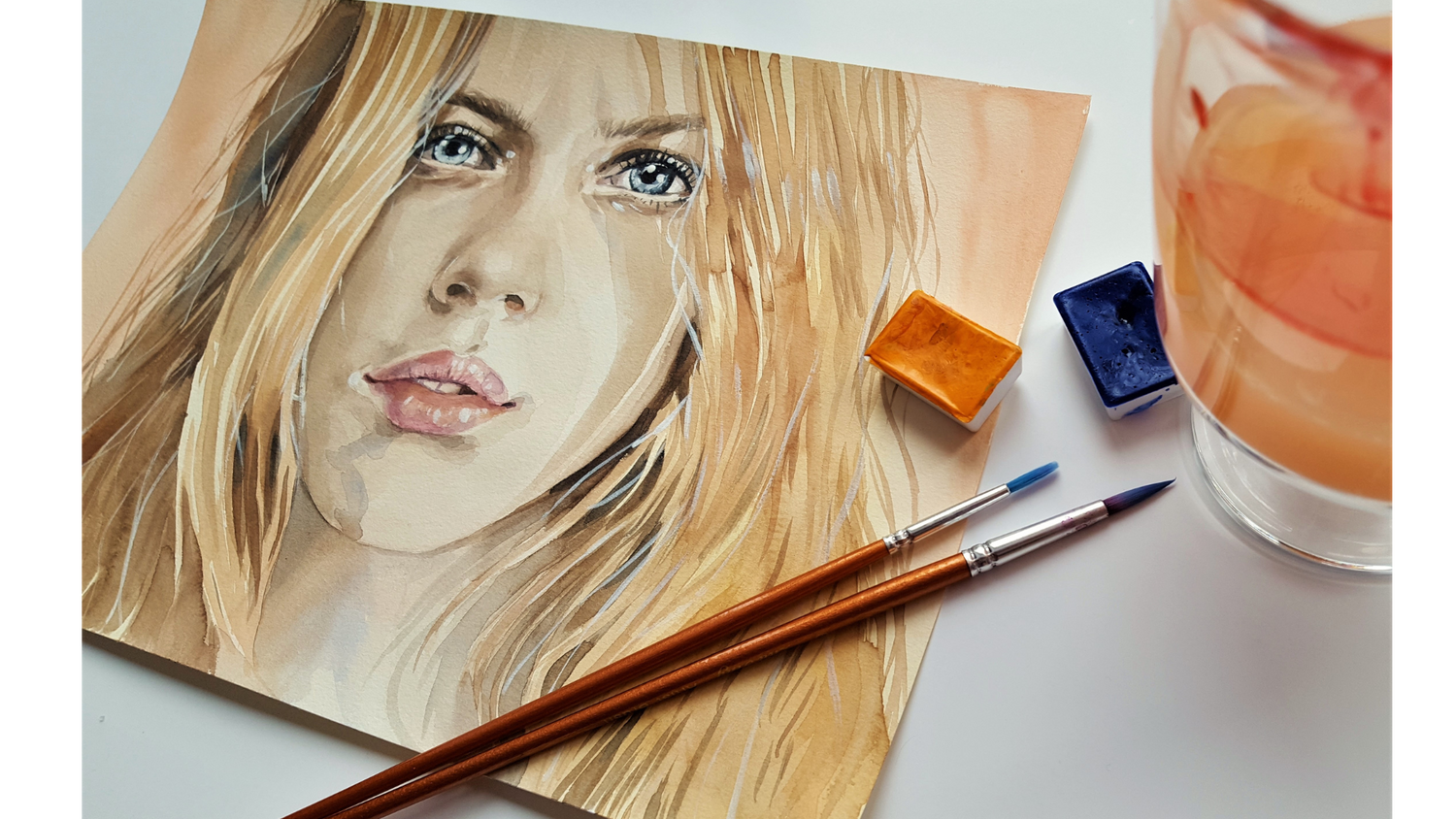 "Creative Expression Series"
