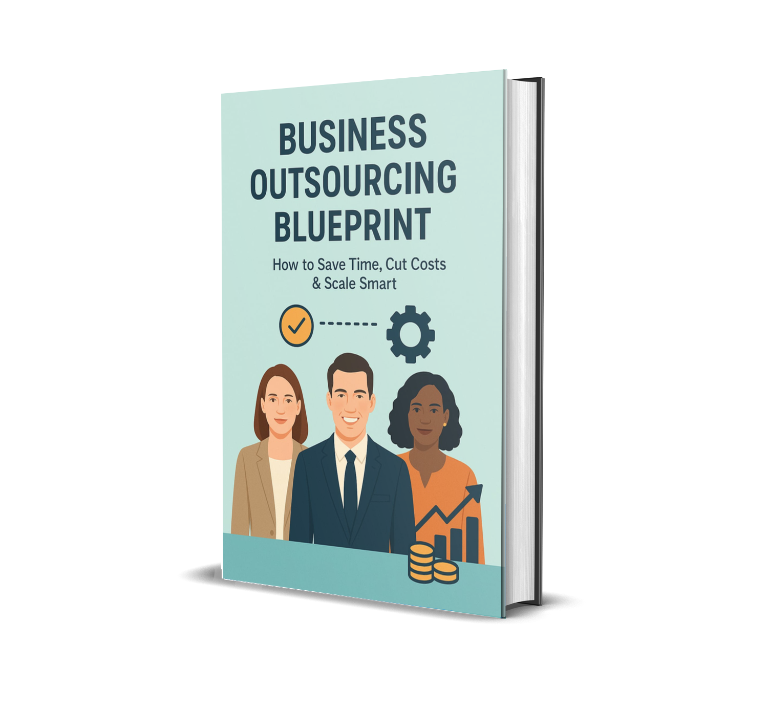 Business Outsourcing Blueprint: How to Save Time, Cut Costs & Scale Smart