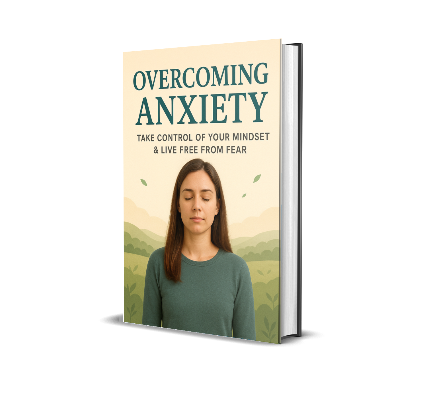 Overcoming Anxiety: Take Control of Your Mindset & Live Free from Fear