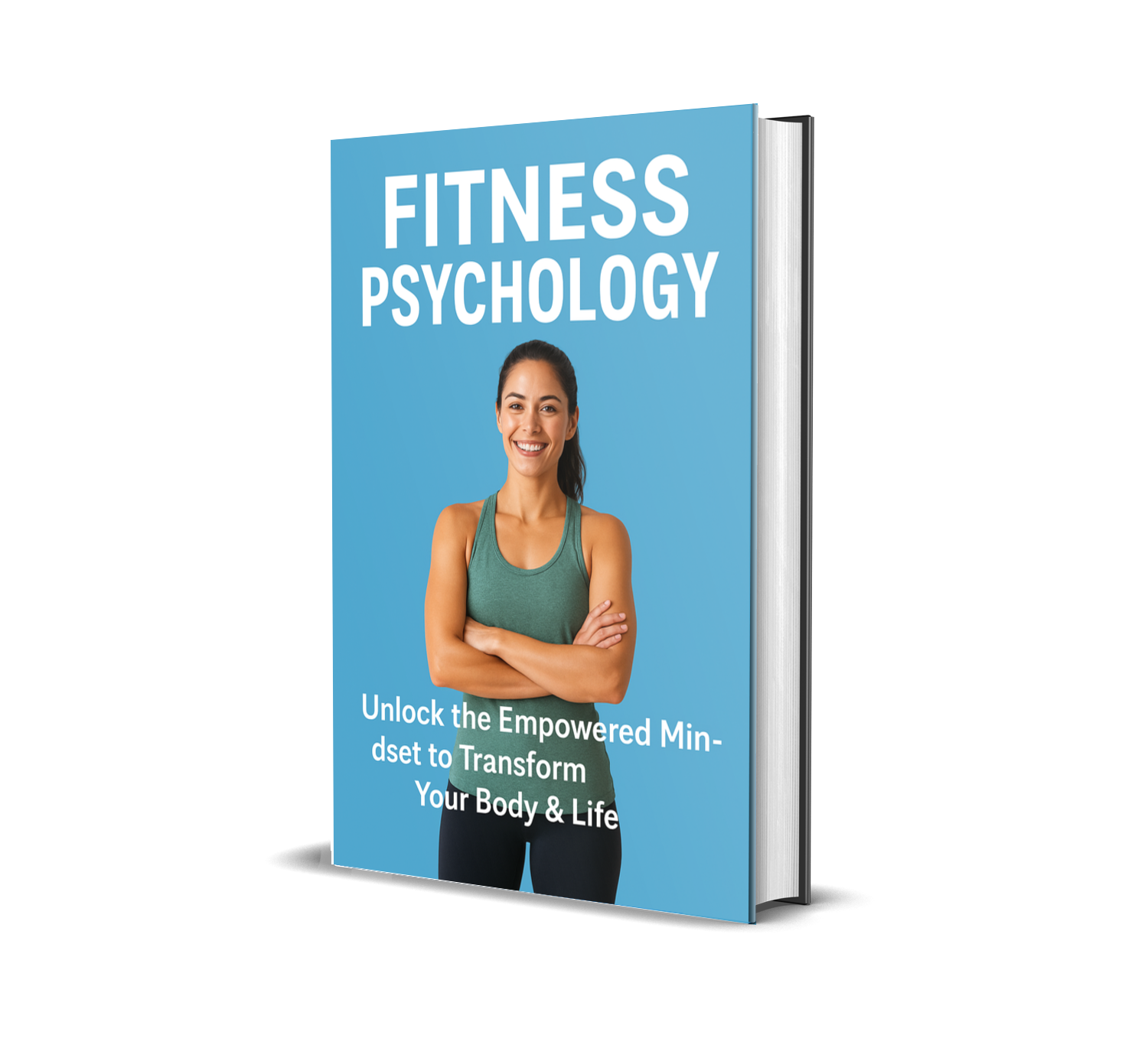 “Fitness Psychology: Unlock the Empowered Mindset to Transform Your Body & Life”