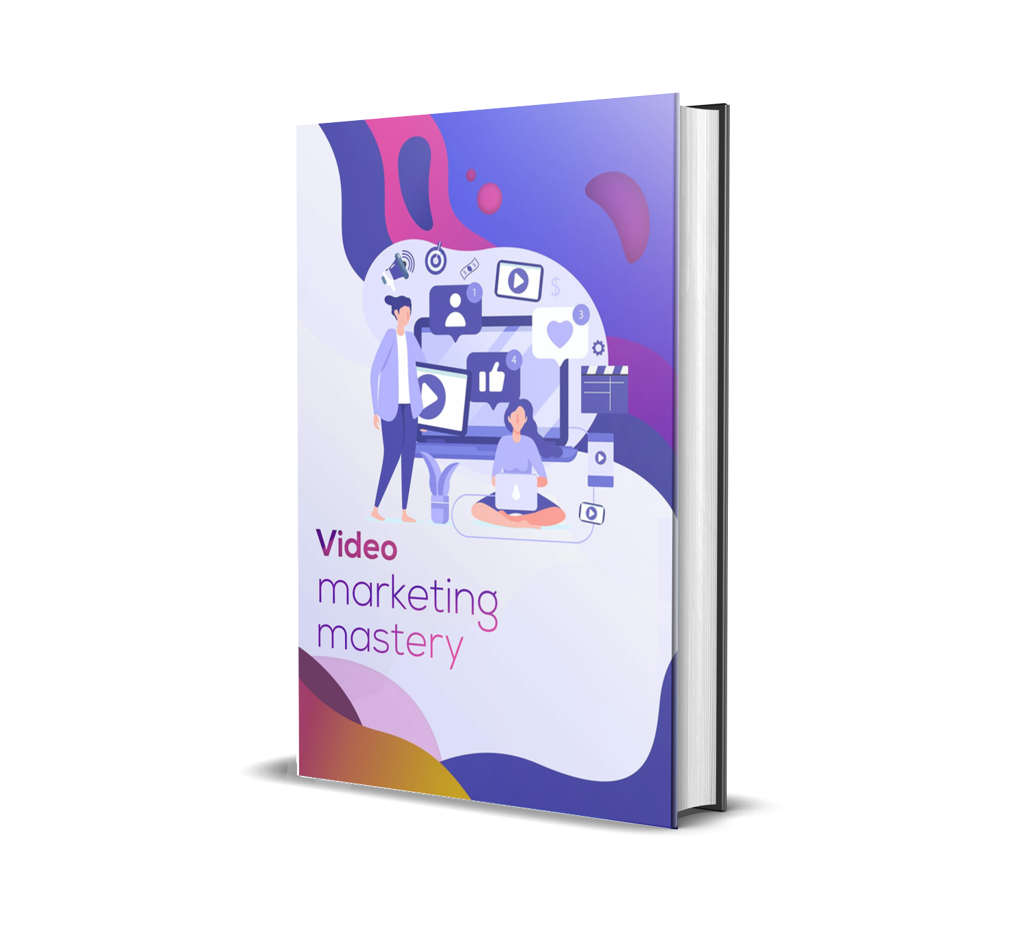Video Revenue Engine: The Unfair Advantage Formula to Dominate Your Niche, Convert Viewers into Buyers, and Systematize Profitable Video Marketing.